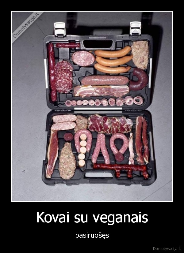 veganai,kova