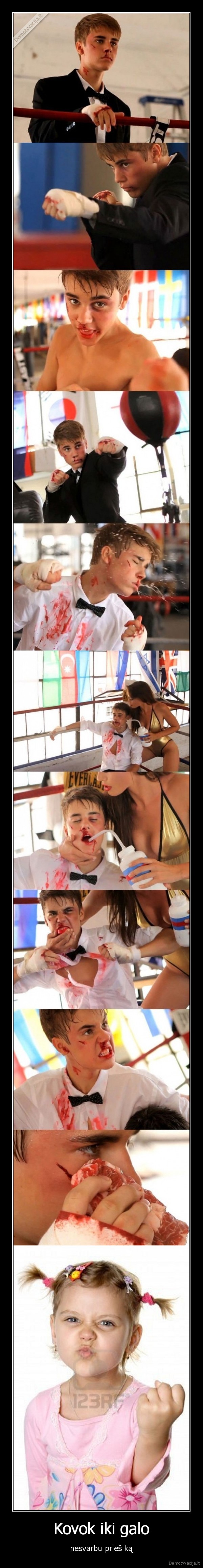 byberis, yra, geras, zmogus