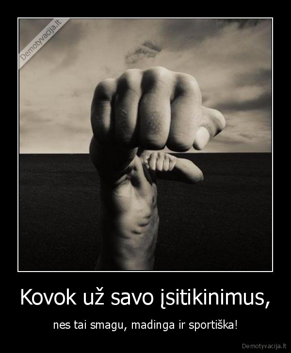 kovoti,mada,isitikinimai,mada,madinga,sportas,sportiska