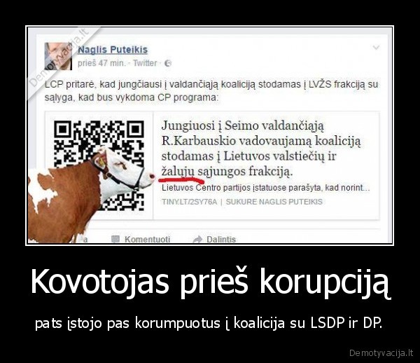 naglis, puteikis,lsdp,dp,zalieji,valstieciai