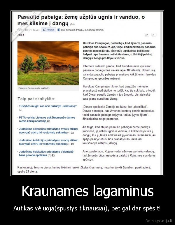 sakar, makar, beprotis, pasaulyje