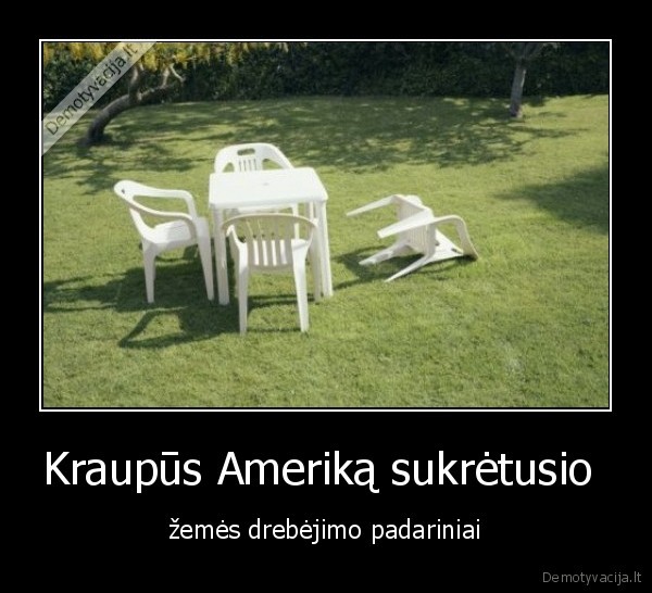 kraupus,zemes,drebejimo,padariniai,amerika,lol,fail,kede,nukrito,r4zj