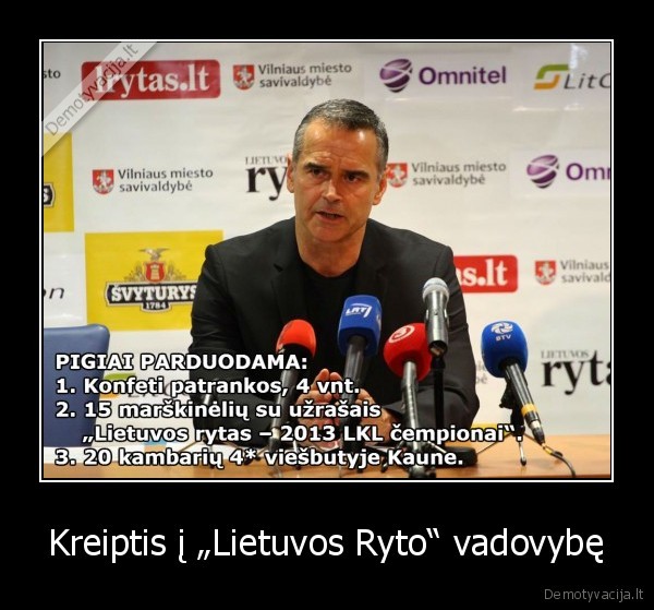 krepsinis,lietuvos, rytas,ispardavimas