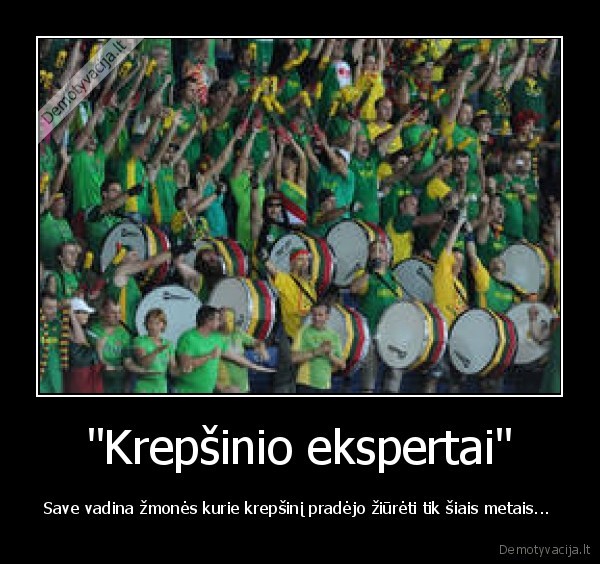 &quot;Krepšinio ekspertai&quot;