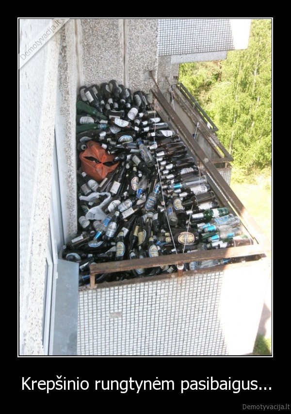 alus,krepsinis,krepsinis,balkonas