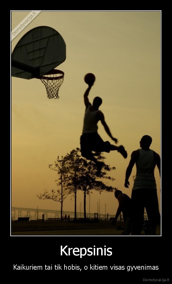 Krepsinis