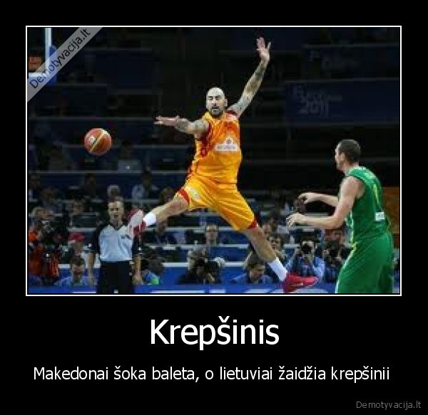 Krepšinis