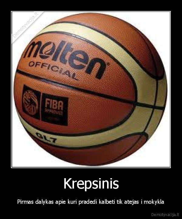 Krepsinis