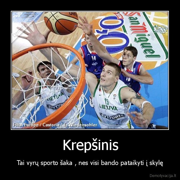 Krepšinis