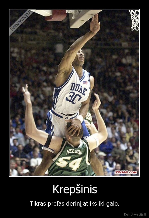 krepsinis