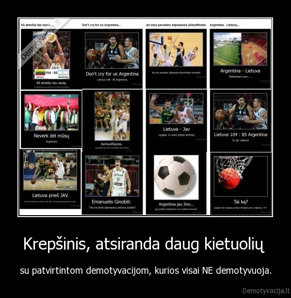 Krepšinis, atsiranda daug kietuolių 