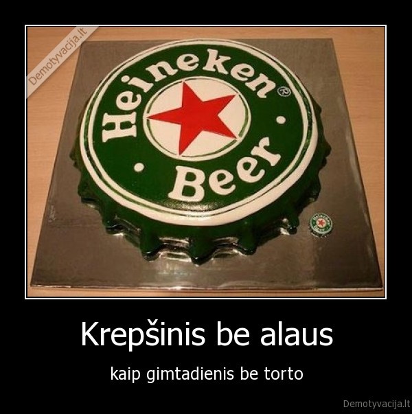 krepsinis, alus, gimtadienis, tortas