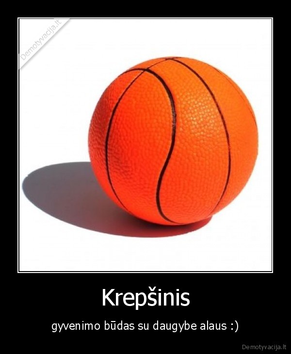 krepsinis,alus