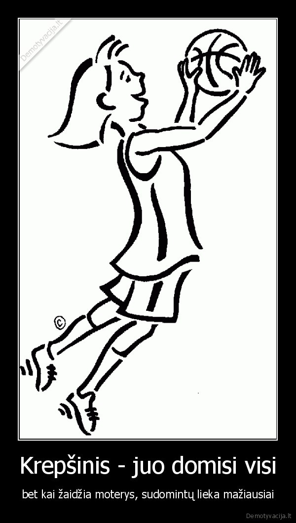 moterys,krepsinis,netiki,jegomis,krepsinyje