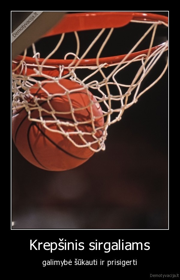 krepsinis