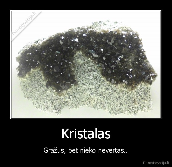 Kristalas