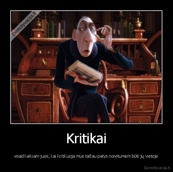 kritika