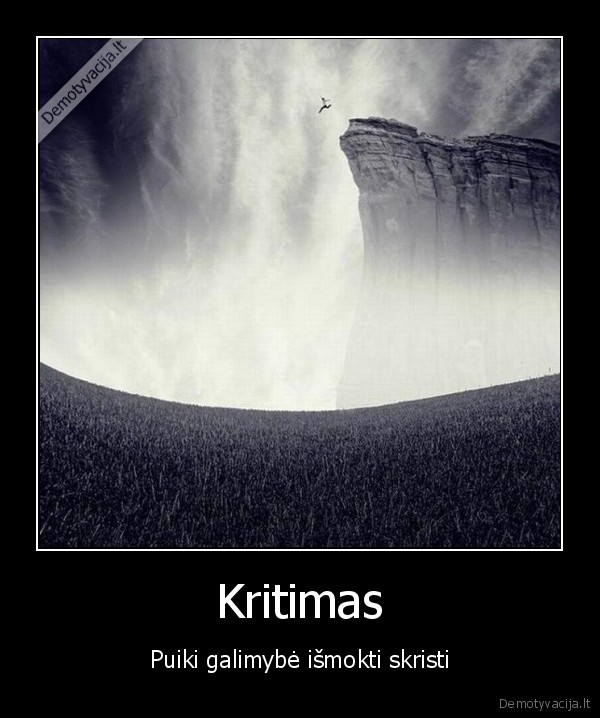 Kritimas