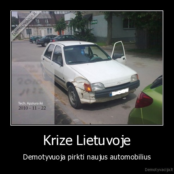 auto, krize