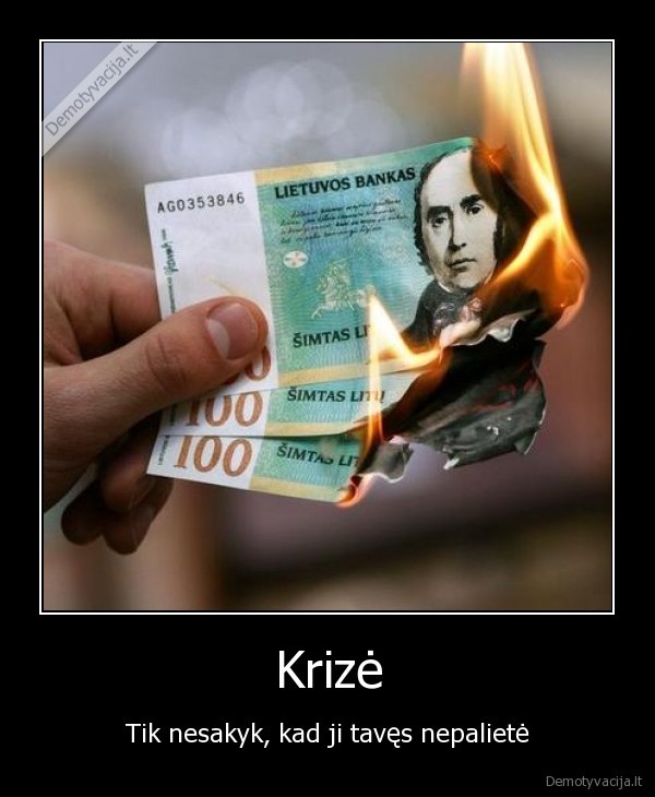 krize