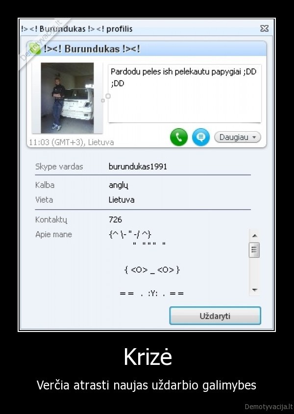 krize,burunduk,salcininkai,slc,salcininkai,pele,darbas