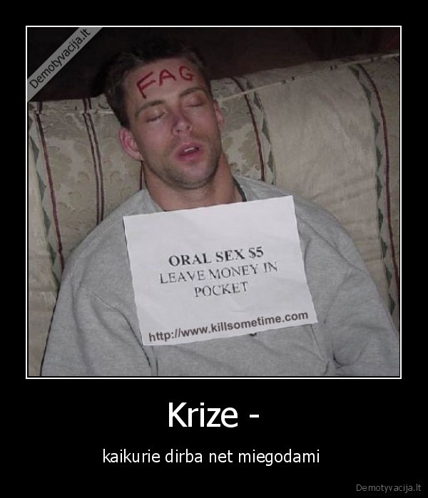 Krize -