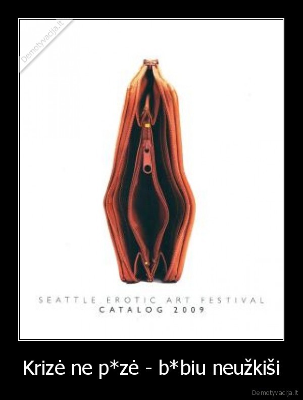 Krizė ne p*zė - b*biu neužkiši