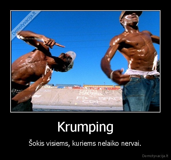 sokis,krump,krumping