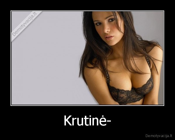 Krutinė-