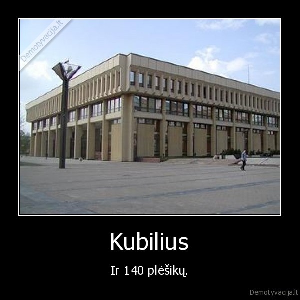 Kubilius