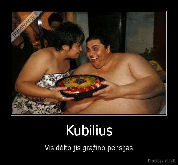kubilius, storas, ilgas, daiktas, maistas, pensijos