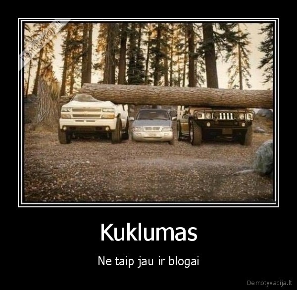kuklumas,automobiliai
