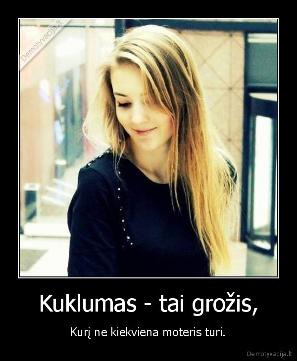 kukli, mergina,kuklumas,grazi