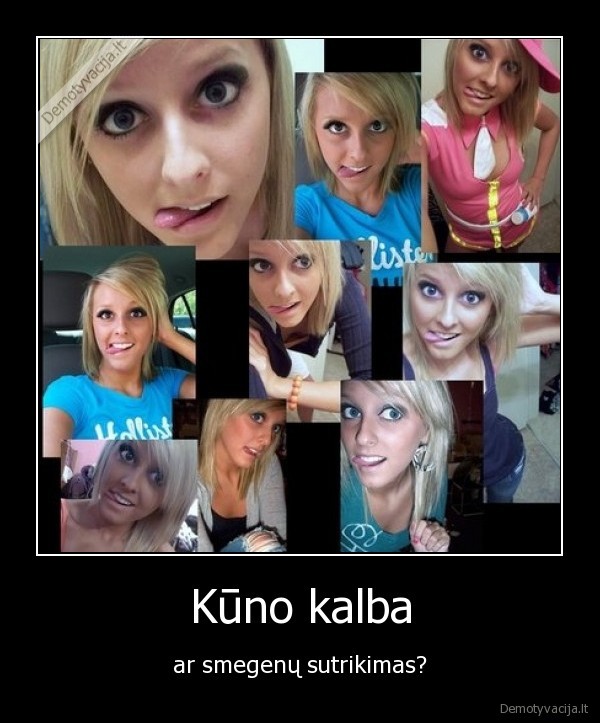 kuno, kalba,smegenu, sutrikimas