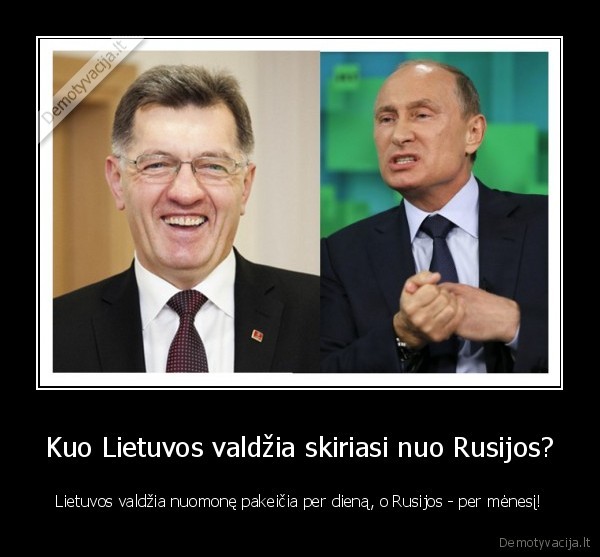 valdzia,rusija,lietuva