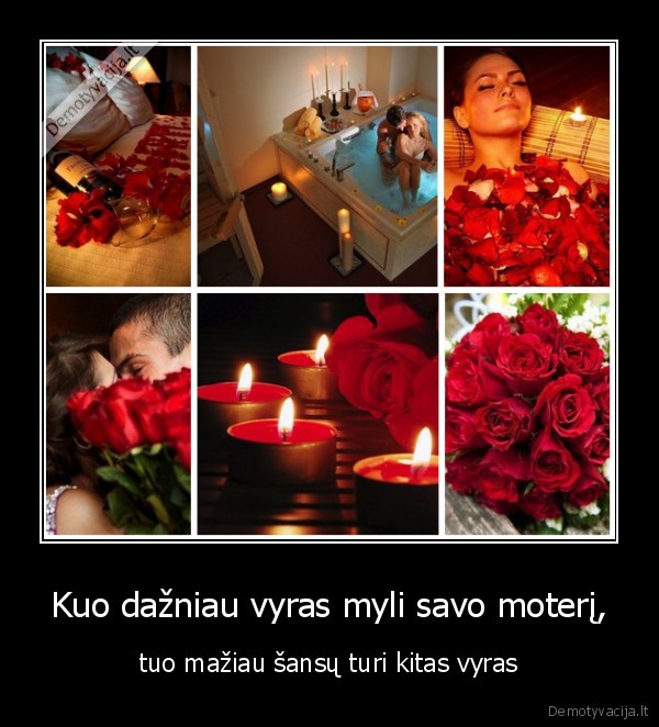 meile,myleti,moteri,demesys