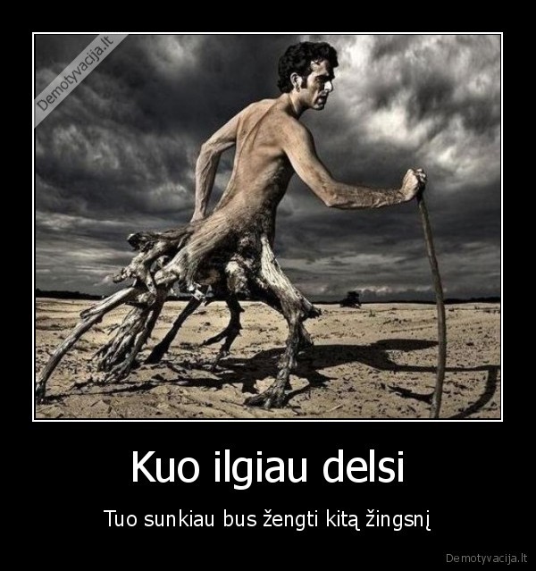 zmogmedis,neryztingumas