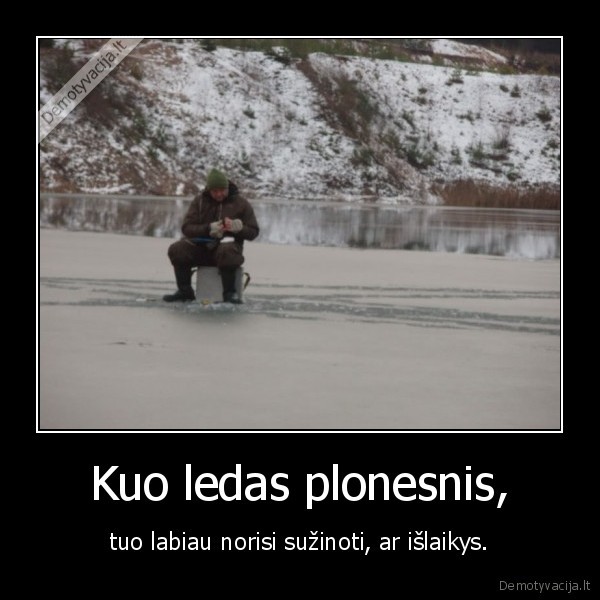 zvejyba,poledine,zukle,kamikadze