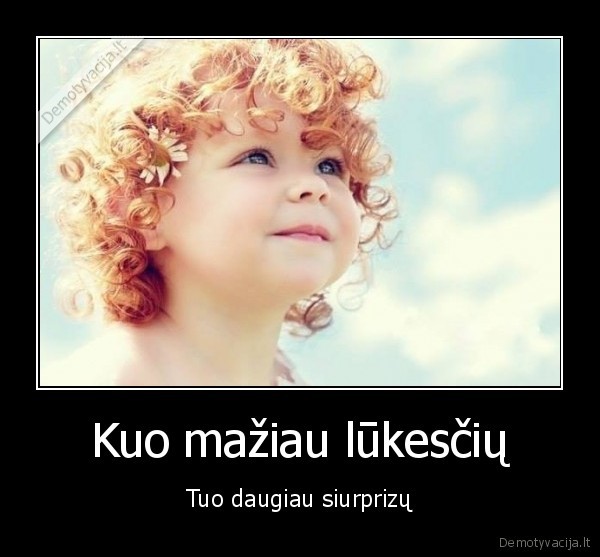 lukesciai,siurprizai