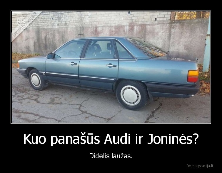 audi,jonines,lauzas