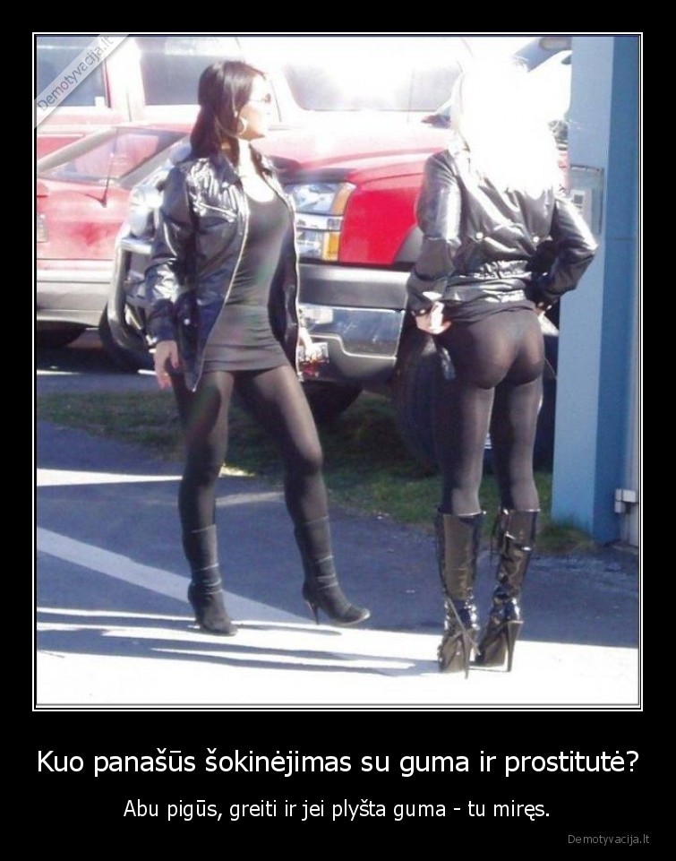 sokinejimas, su, guma,prostitute,guma,mirtis