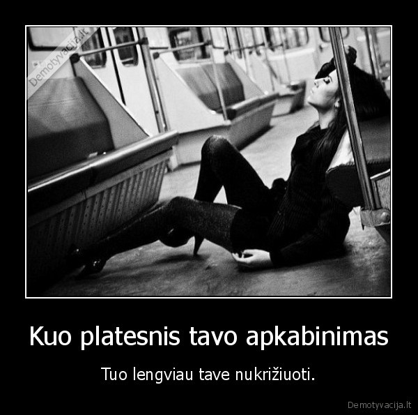 apkabinti,nukriziuoti,glebis