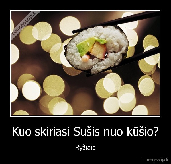 susis,ryziai
