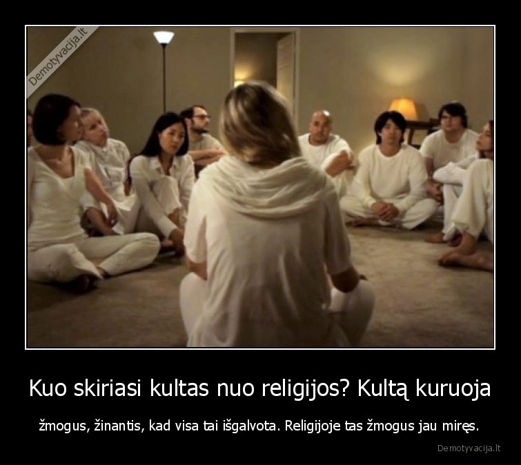 religija,skirtumai,dievas,yra,kultas