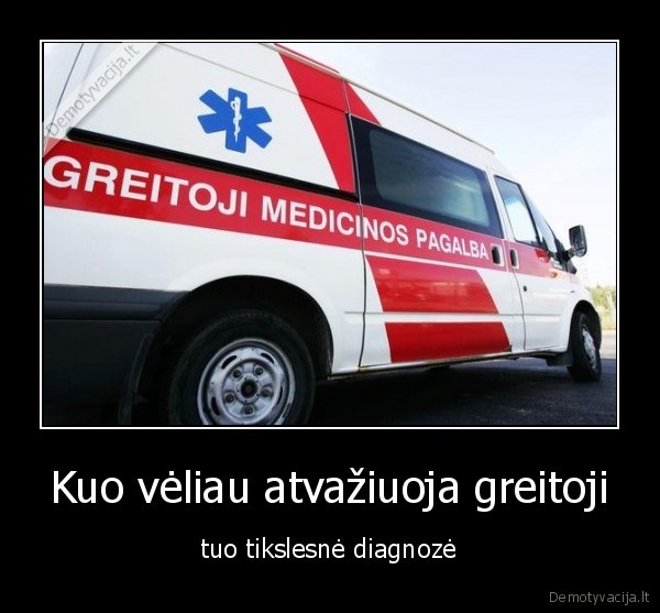 greitoji,medicina