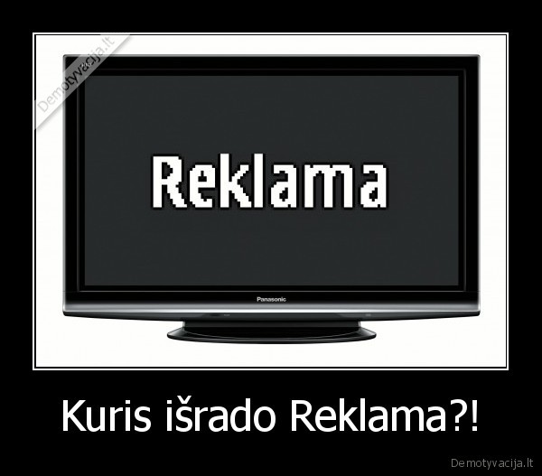 reklama