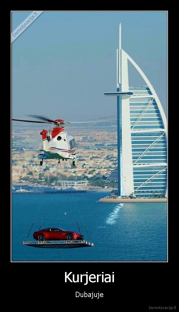 kurjeris,dubajus