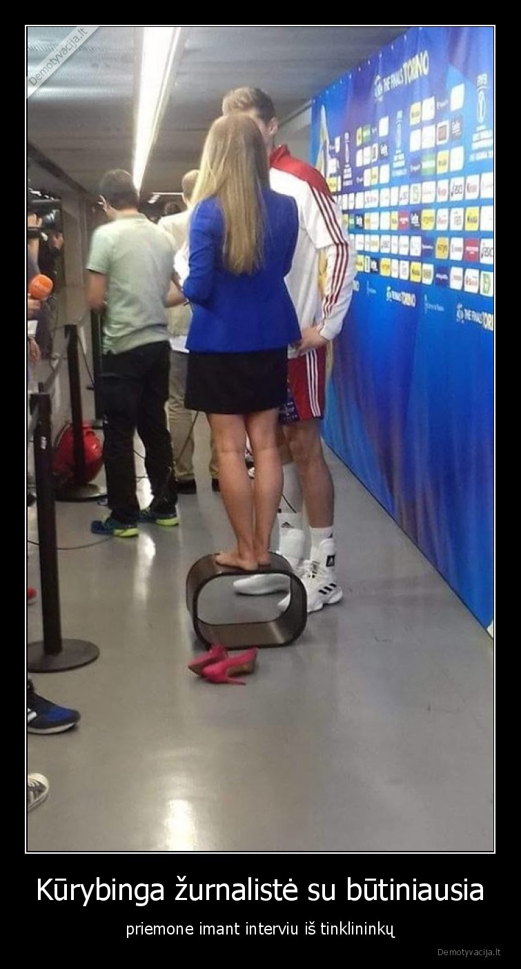 zurnaliste,ugis,interviu,tinklininkai
