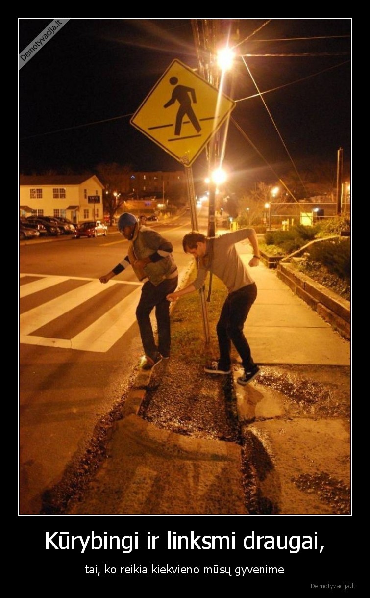 draugai,kurybingi,linksmi,zenklas