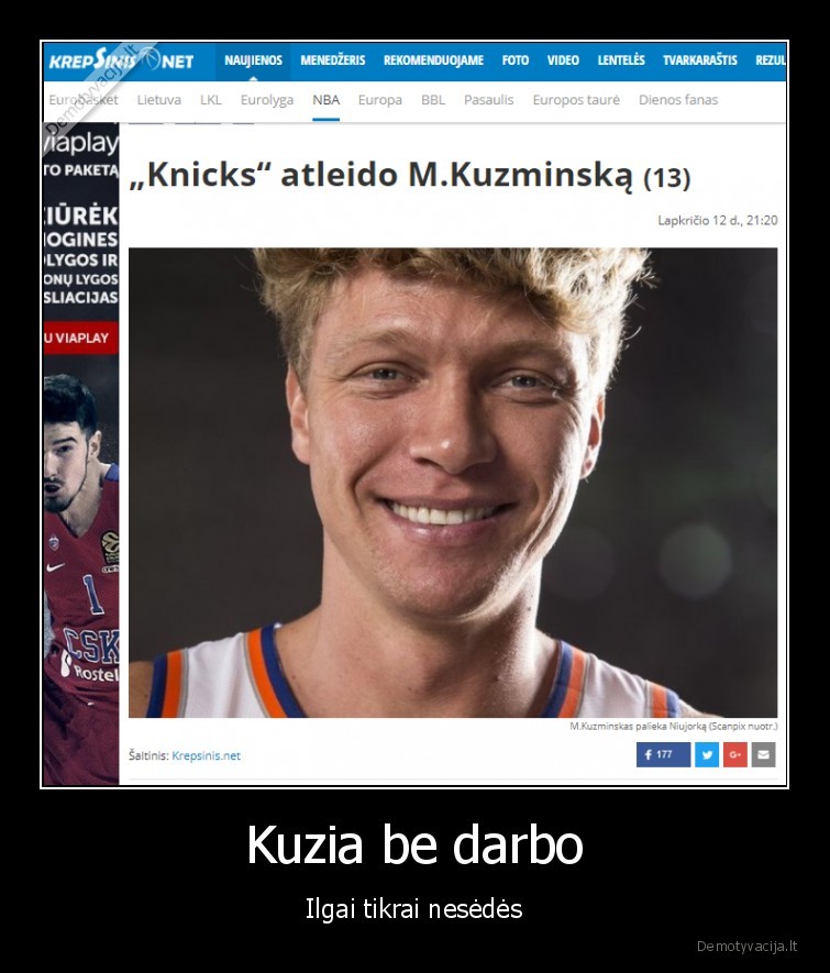 kuzminskas
